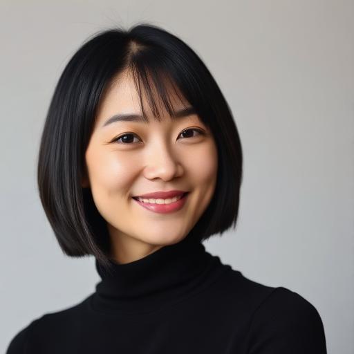 Portrait of Naomi M.
